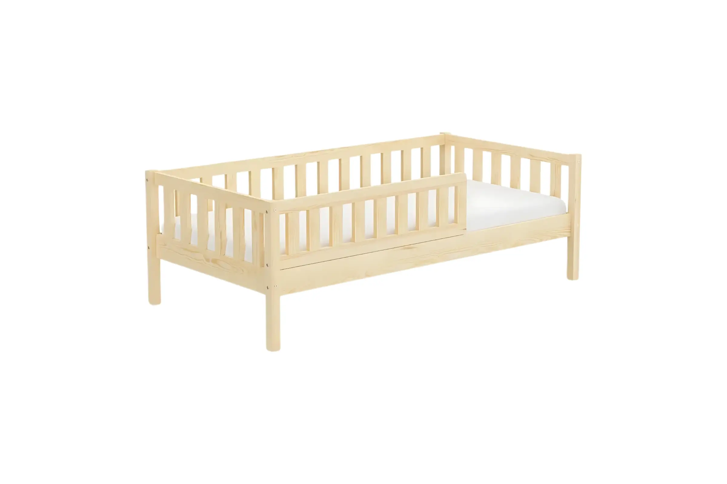 SOPHIA 90x200 Kiefer Kinderbett Einzelbett Deine Möbel