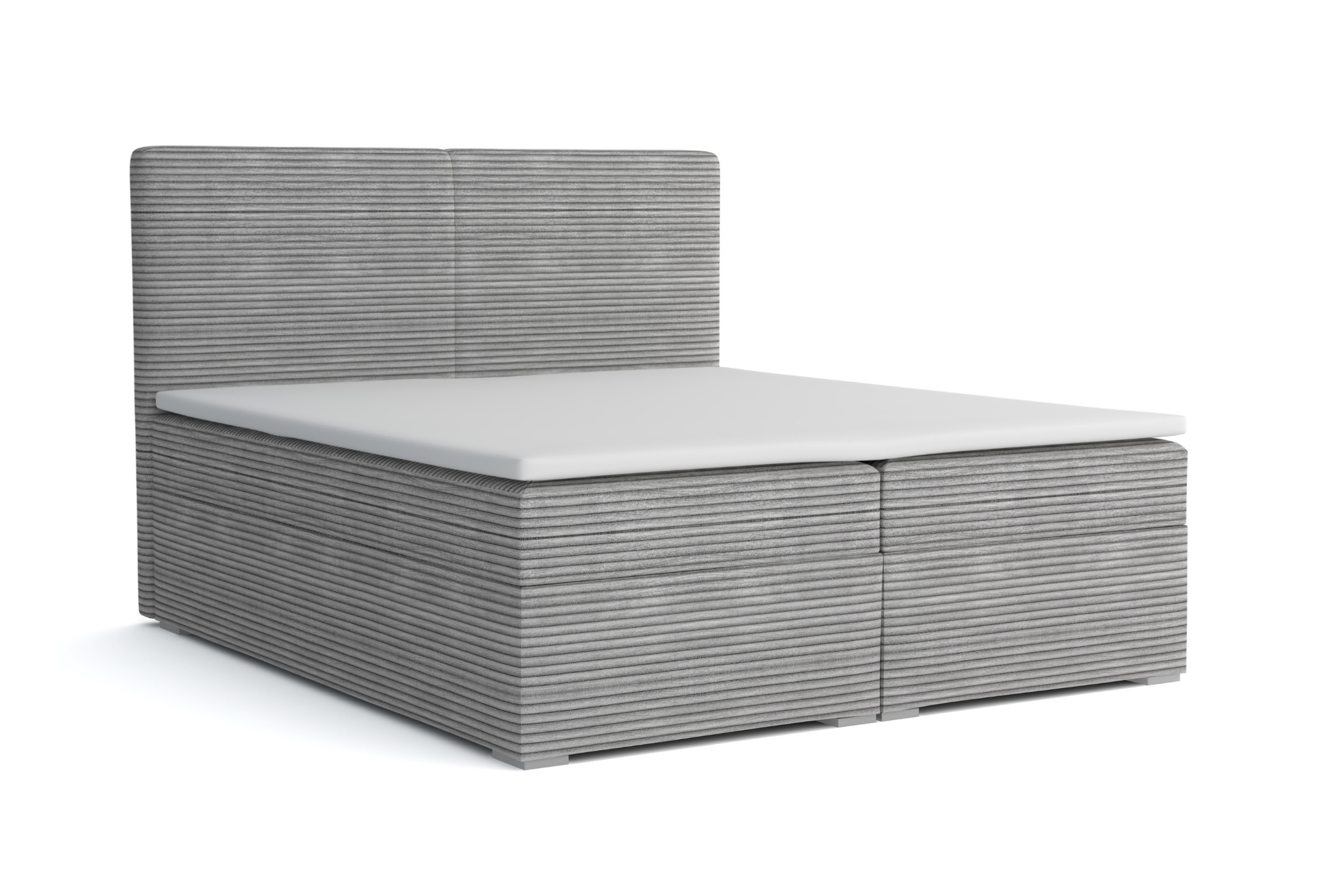 Boxspringbett Komplettbett Polsterbett LOFT III