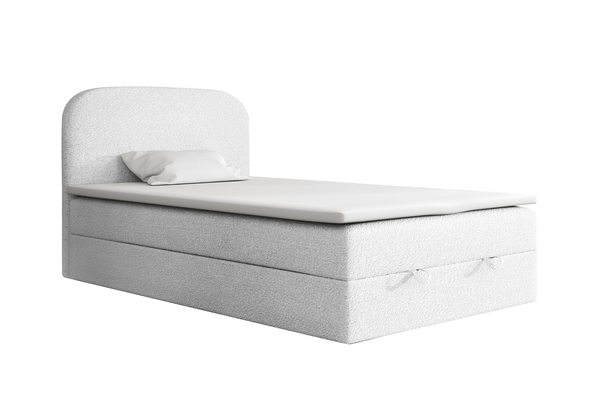 CLOUD Boxspringbett mit Bettkasten Deine Möbel